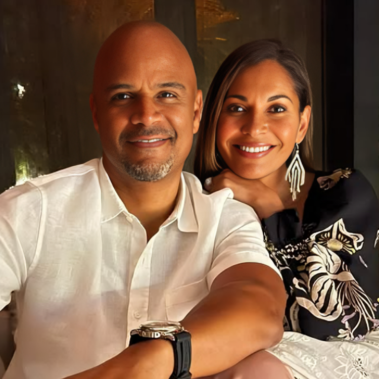 Salli Richardson is married to a famous film maker Dondre Whitfield.